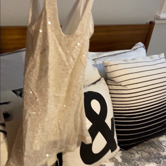 Galvan London Sequin Top Camisole NWT - Picture 5 of 5